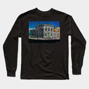 The Bank - Hamilton, New Zealand Long Sleeve T-Shirt